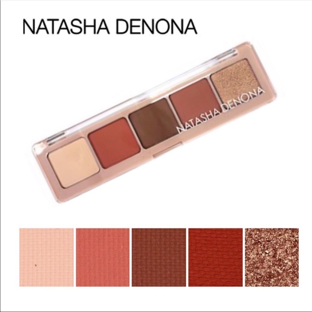 🔥 Natasha Denona Peak Palette EXCLUSIVE